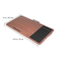 thumbnail image 2 of LRXIYODE Support pour Ordinateur Portable pour Plateau de Bureau pour les Genoux Rectangulaire 1 Ensemble Rentrée Scolaire, 2 of 6