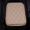 thumbnail image 5 of Sidaley Cubierta de la consola central Protector de la cubierta de la caja del asiento Cinturón elástico doble Alfombra resistente al Cámaras de salpicadero de coche Tipo 2, 5 of 5