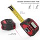thumbnail image 2 of 40+5 laser tape measure, 2 of 5