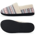 thumbnail image 4 of RockDove Women's Nordic Sweater Knit Slipper, 4 of 5