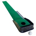 thumbnail image 5 of DimyFew Golf Putting Green Mat Practice Equipment 85.04inchx8.66inch Easy to to Assemble, 5 of 9