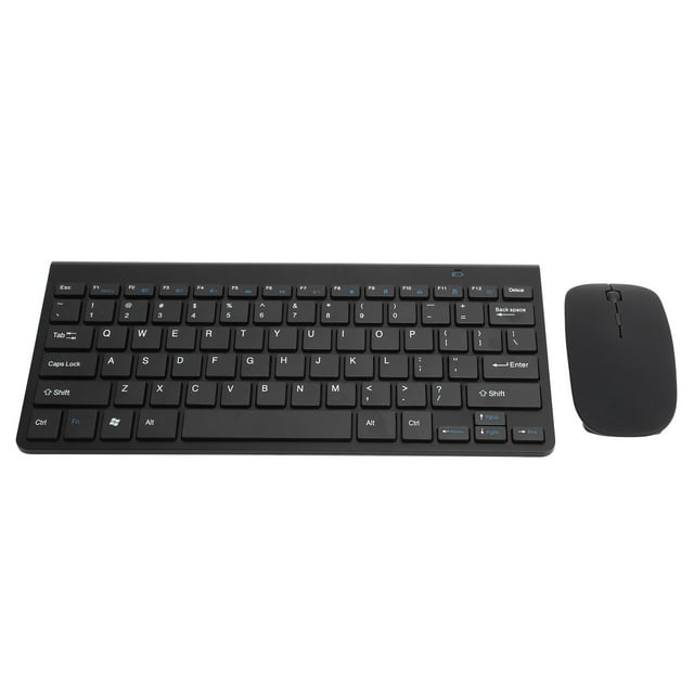 Conjunto de Mouse Del Teclado, sensor ÓCto Home Keyboard Mouse Fn combinacia de la combinación Computador Computador Paptop para Computeradora