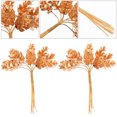 thumbnail image 3 of OFFIGAM Artificial Pine Stems for Wreath Making, 2-Pack Plastic Decorative Ornaments for Holiday Crafts and Seasonal Decor, 3 of 8