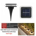 thumbnail image 4 of Yufenmy Decorative Solar Lights Solar Lights Outdoor Decorative Solar Powered Garden Yard Lights Outdoor Landscape Spotlight for Garden Yard Patio Driveway Walkway, 4 of 7