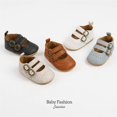 thumbnail image 3 of Premium Baby Girl Shoes, Infant Toddler Walking Shoes, Soft Sole Princess Mary Jane Shoes Prewalkers Wedding Dress Shoes Crib Shoes, 3 of 7