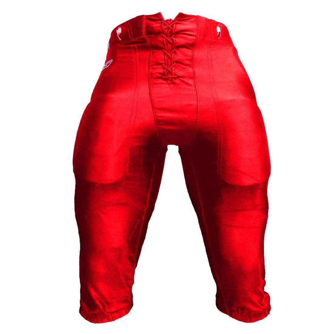 Lot of 25 New Reebok Adult Nylon/Spandex Football Pants Many Colors A203 