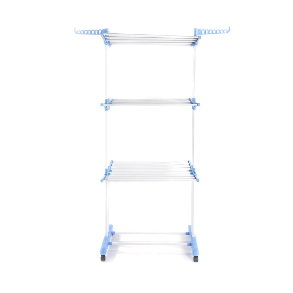 portable clothes drying rack walmart