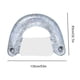 thumbnail image 3 of Silla De Natación En Forma De U Colchón de aire inflable Celebrity Ins Style Printed Swim Ring para vacaciones en la playa Sywqhk libre de BPA, 3 of 3