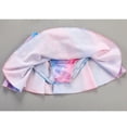 thumbnail image 5 of Girls 2-Piece Mermaid Tankini Swimsuit Rainbow Bathing Suit, Size 2-8T, 5 of 6