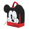thumbnail image 2 of Mickey Mouse 3-D Ears Kids Dual Compartment Insulated Lunch Bag, 2 of 6