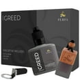 thumbnail image 1 of Set de regalo ambientador para coche Perfa Greed con recarga de 38 ml, 1 of 7