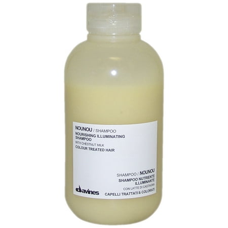 Davines Nounou Nourishing Illuminating Shampoo For Color-Treated Hair, 8.45 (Best Shampoo For Treated Hair)