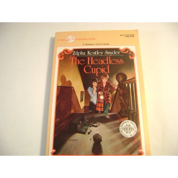 Pre-Owned The Headless Cupid (Paperback) 0440435072 9780440435075