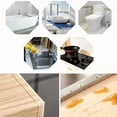 thumbnail image 5 of Multi-Surface Nano Waterproof Sealing Repair Tape, Heavy Duty Self-Adhesive Leak Stop Seal Strip with Stain & UV Resistant Feature, Easy Peel-and-Stick Gap Sealing Tape for Home Kitchen, Restaurant,, 5 of 9