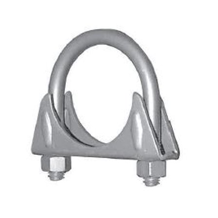 Nickson 00104 Stainls Mfl Clmp 2 1/4"""