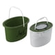 thumbnail image 1 of Cubo de pesca resistente y transpirable, ideal para picnic, viajes y camping. 12L, 1 of 9