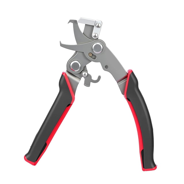 Alicates para quitar clips de paneles de automóviles, herramienta para quitar clips del interior del automóvil para molduras de puertas.
