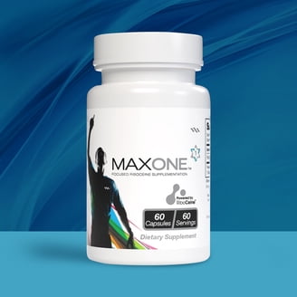 glutathione supplement max international MaxOne Booster, Antioxidant Detox and Immune Support, 60ct Cellgevity Supplement Cellgevity By Max