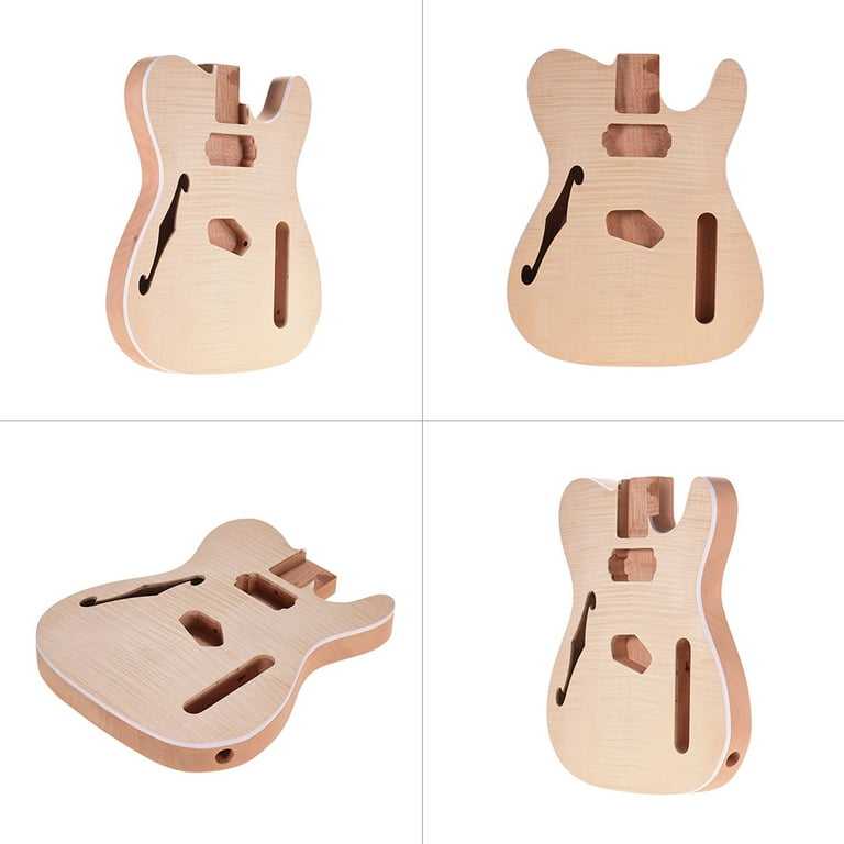 Muslady 2024 guitar body
