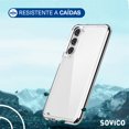 thumbnail image 3 of Funda de Protección para Samsung Galaxy - Sovico - Transparente TPU, 3 of 5