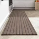 thumbnail image 2 of Alfombra de cocina larga, lavable, para puerta de entrada exterior, antideslizante, para terraza al aire libre, 2 of 5