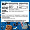 thumbnail image 6 of CLIF BAR Chocolate Chip Flavor Energy Bars, Plant Based Protein Bars, 6ct, 6 of 16