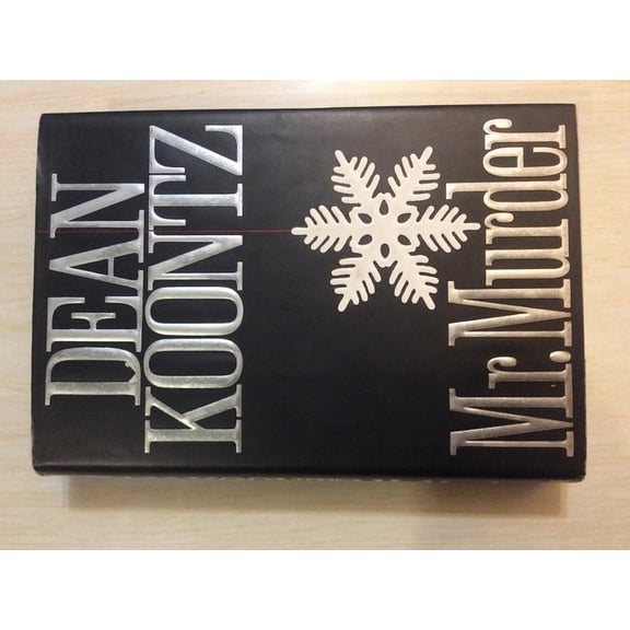 Pre-Owned Mr. Murder (Hardcover) 0399138749 9780399138744