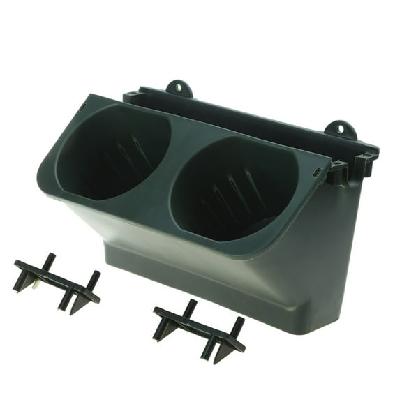 Necvior Stackable Flower Pot Wall Hanging Vertical Planter Succulent Plants Bonsai Vase