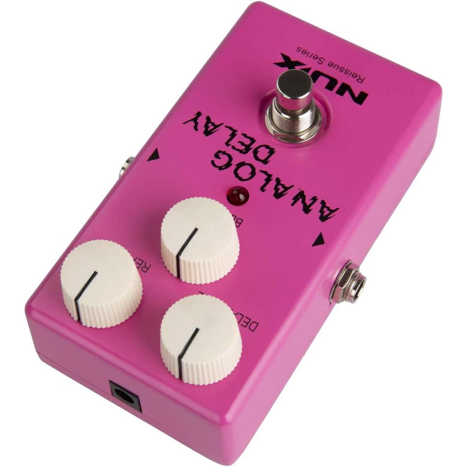 NUX Reissue Series Analog Delay Guitar Effects Pedal