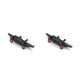 thumbnail image 4 of Riwesomey Accesorios para automóviles Parachoques delantero Piezas de modificación de vehículos Reemplazo de componentes remotos para el Type2 NO2, 4 of 6