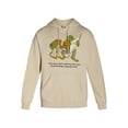 thumbnail image 3 of Frog and Toad Men's & Big Men's Kite Pullover Hoodie Sweatshirt, Sizes XS-3XL, 3 of 5