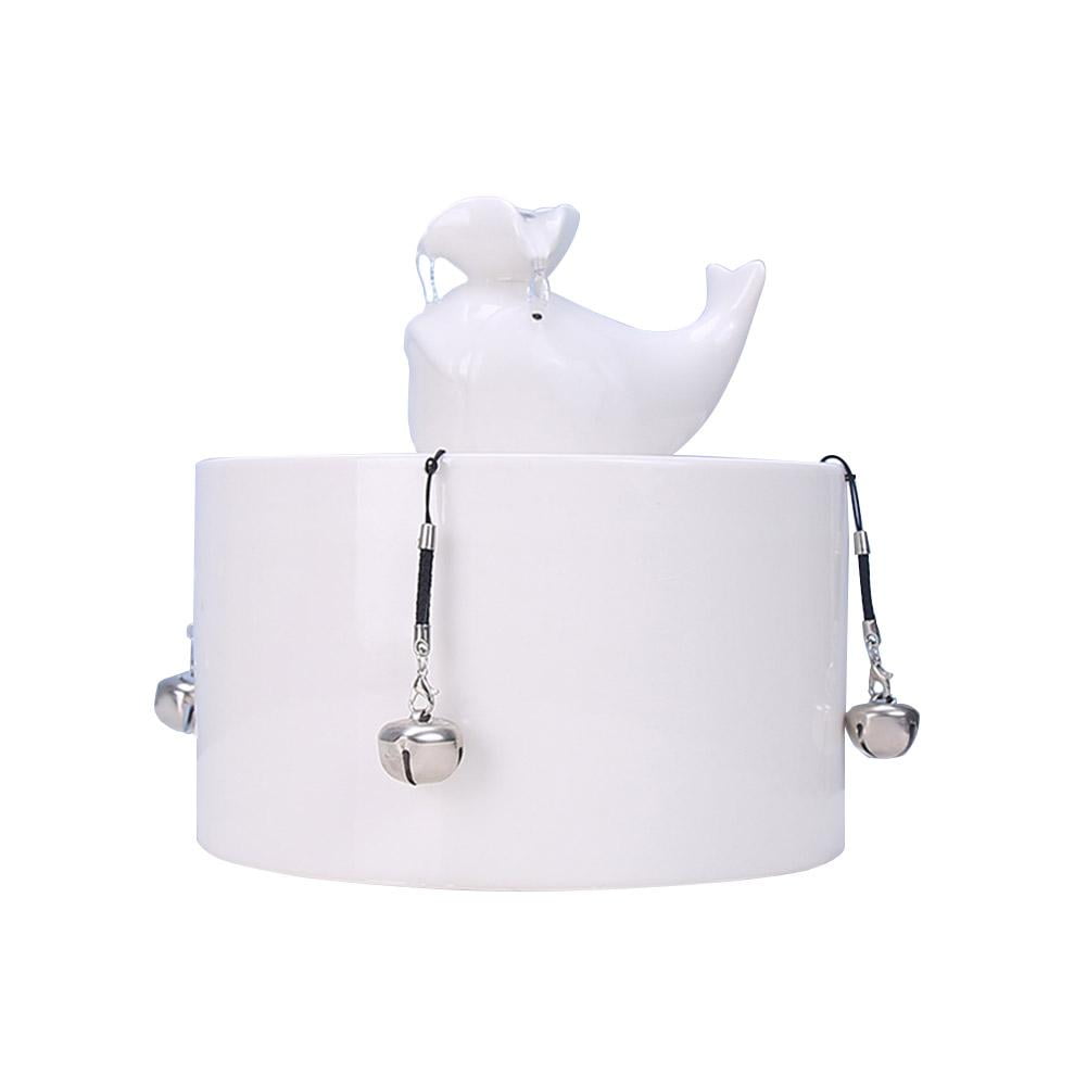 cat drinking fountain walmart