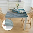 thumbnail image 2 of Aristuring 0_3 (26) Square Table Cover Washable for Home Kitchen Outdoor Decoration 100% Polyester Fiber 36*36, 2 of 8