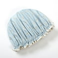 thumbnail image 2 of COOPHYA 2pcs Hair Washing Hat Waterproof For Women In Beauty Care Use, 2 of 4