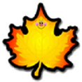thumbnail image 1 of Carson Dellosa - Maple Leaves Colorful Cut-Outs, Fall Classroom D茂驴陆cor, 36 Pieces, Single Design, 1 of 3