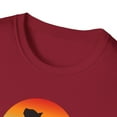 thumbnail image 3 of Funny Cat-itude Cat T-Shirt Summer Vibes, 3 of 10