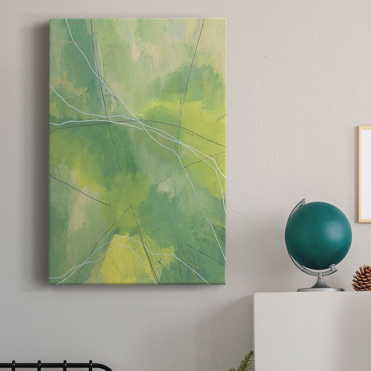 Heartland II Premium Gallery Wrapped Canvas - Ready to Hang