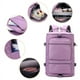 thumbnail image 2 of IKE MARTI Large Capacity Women Shoulder Travel Backpack Lady Weekend Sports Yoga Luggage Zipper Bags Multifunction Crossbody Bag, 2 of 5