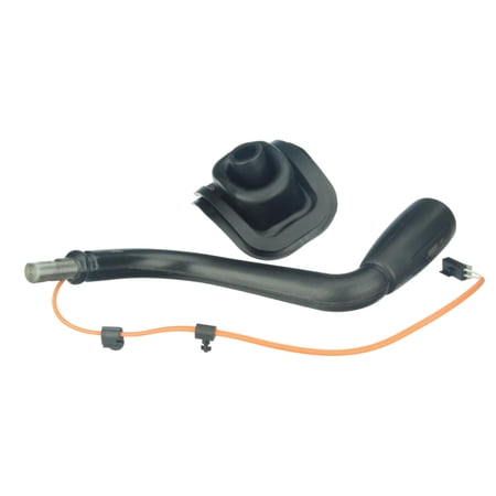 Part Synergy Replacement for Chevy Avalanche 2002-2006 Automatic Transmission Shift Lever Steel / Plastic Black