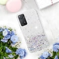 thumbnail image 2 of Compatible with Xiaomi Redmi Note 11 Pro Case Glitter Clear Sparkly Cases Shockproof Xiaomi Redmi Note 11 Pro Phone Case for Women Silicone Cute Slim Bling Protective Case (Redmi Note 11 Pro, Clear), 2 of 12