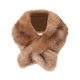 thumbnail image 1 of Bufanda de cuello falso para mujer, chal, estola envolvente, bufandas cálidas y versátiles, bufanda para mujer, 1 of 8