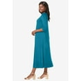 thumbnail image 4 of Jessica London Women's Plus Size Double Layered Dress, 4 of 4