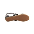 thumbnail image 6 of Lacoste Womens Atalaye 116 Sandals in Navy, 6 of 6