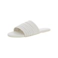 thumbnail image 1 of Tkees Womens Caro Strappy Slip On Slide Sandals, 1 of 5