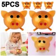 thumbnail image 1 of Jello Pig Lindos Antiestrés Squeeze Regalo para Y Niñas, 1 of 6