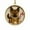 *181-multicolour, variant on Cheapark Christmas Coastals Dog Glass Decoration, Tree Ornament For Holiday Festive Decor, Pet-Friendly Design