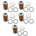 thumbnail image 3 of 4X Filtro de Combustible 35-8M0093688 para Mercury GEN III Cool Elements 35-866171A01 2004 + MIE & 5.0L 5.7L 6.2L MPI, 3 of 8