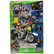 Mega Bloks teenange mutant ninja turtles: out of the shadows bebop moto attAck playset