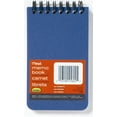 thumbnail image 1 of Poly Memo Book, 3 x 5, 200 Pages, 1 of 2