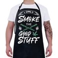 thumbnail image 1 of Funny Aprons For Men,Birthday Gifts for Dad，Mens Apron,Fathers Day Cooking BBQ Chef Grilling Apron, 1 of 5